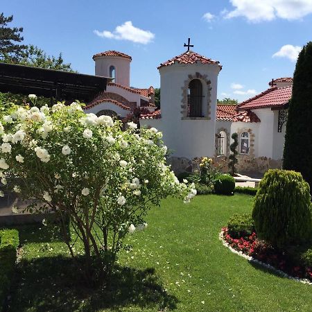 Villa St. Michael Мадара Экстерьер фото