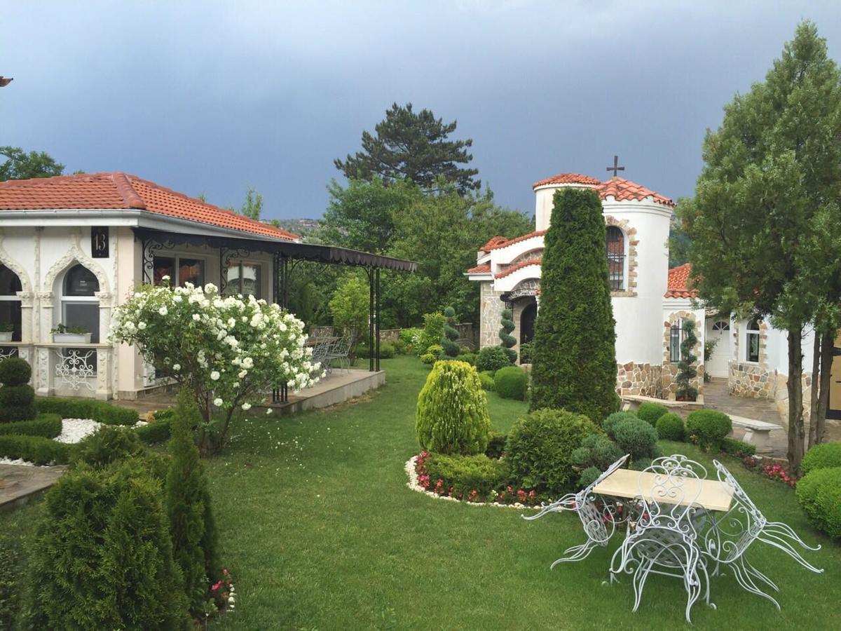Villa St. Michael Мадара Экстерьер фото