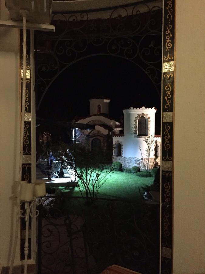 Villa St. Michael Мадара Экстерьер фото