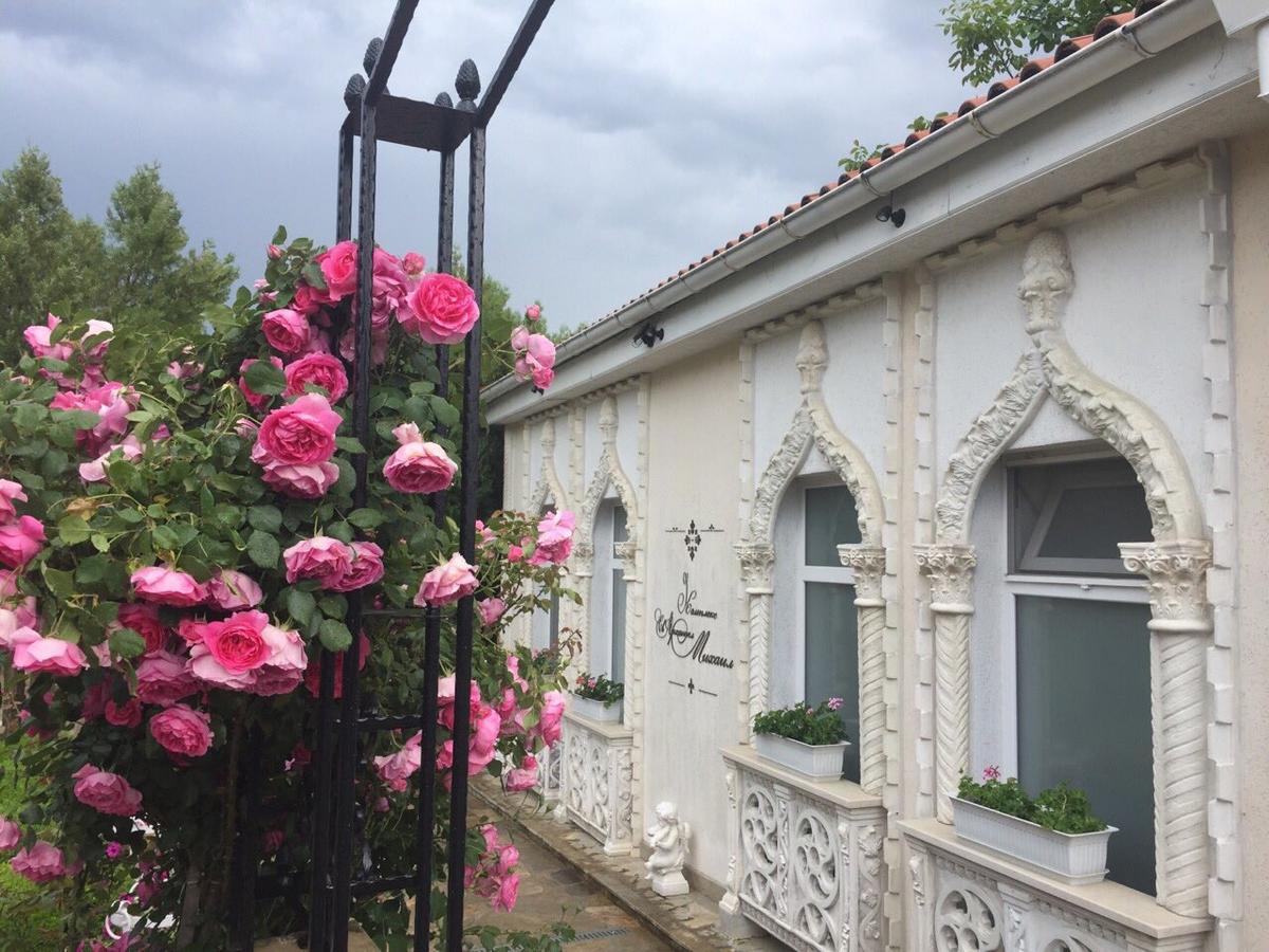 Villa St. Michael Мадара Экстерьер фото