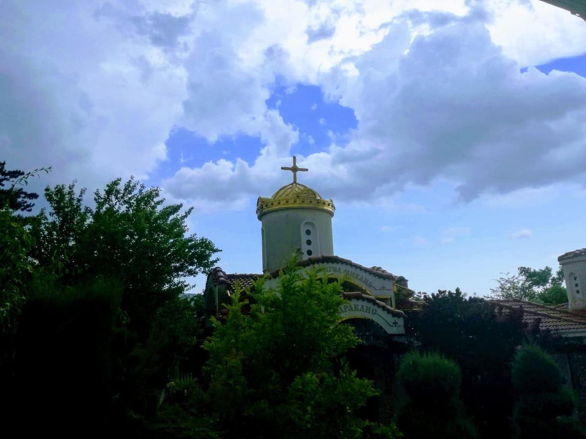 Villa St. Michael Мадара Экстерьер фото