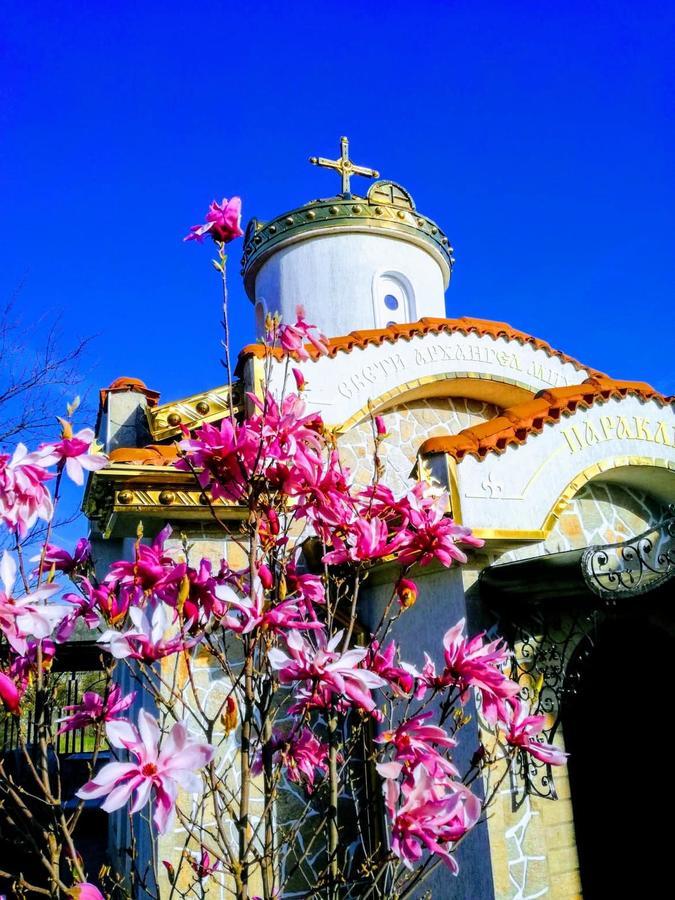 Villa St. Michael Мадара Экстерьер фото