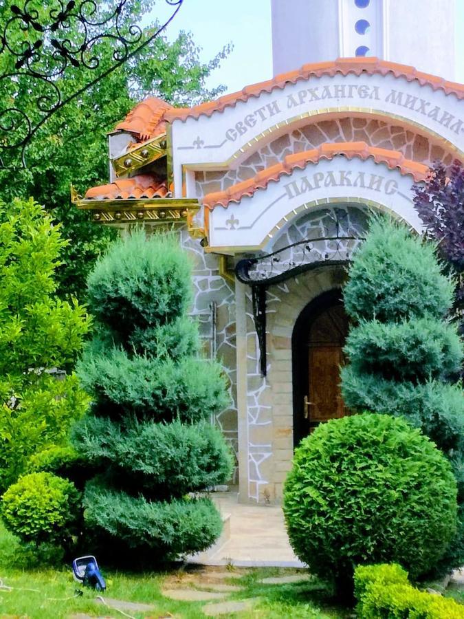 Villa St. Michael Мадара Экстерьер фото