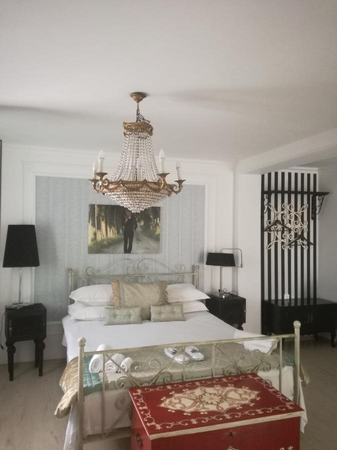 Villa St. Michael Мадара Экстерьер фото