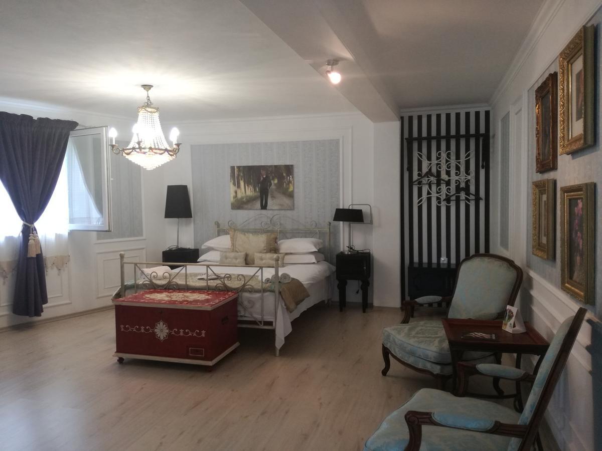 Villa St. Michael Мадара Экстерьер фото
