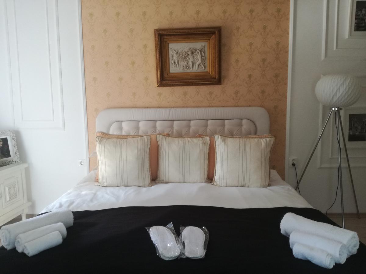 Villa St. Michael Мадара Экстерьер фото