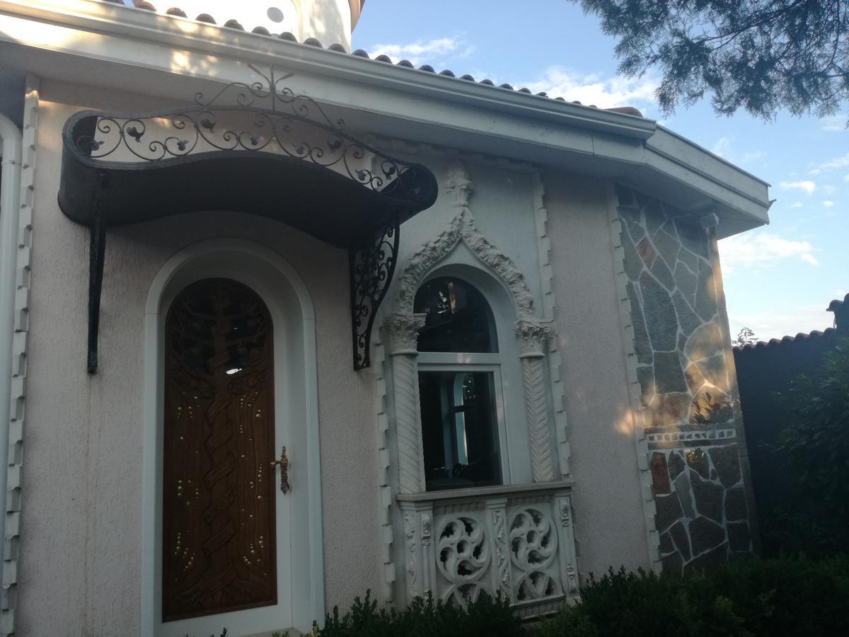 Villa St. Michael Мадара Экстерьер фото