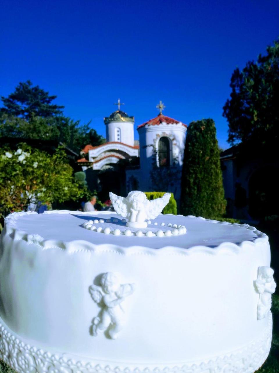 Villa St. Michael Мадара Экстерьер фото